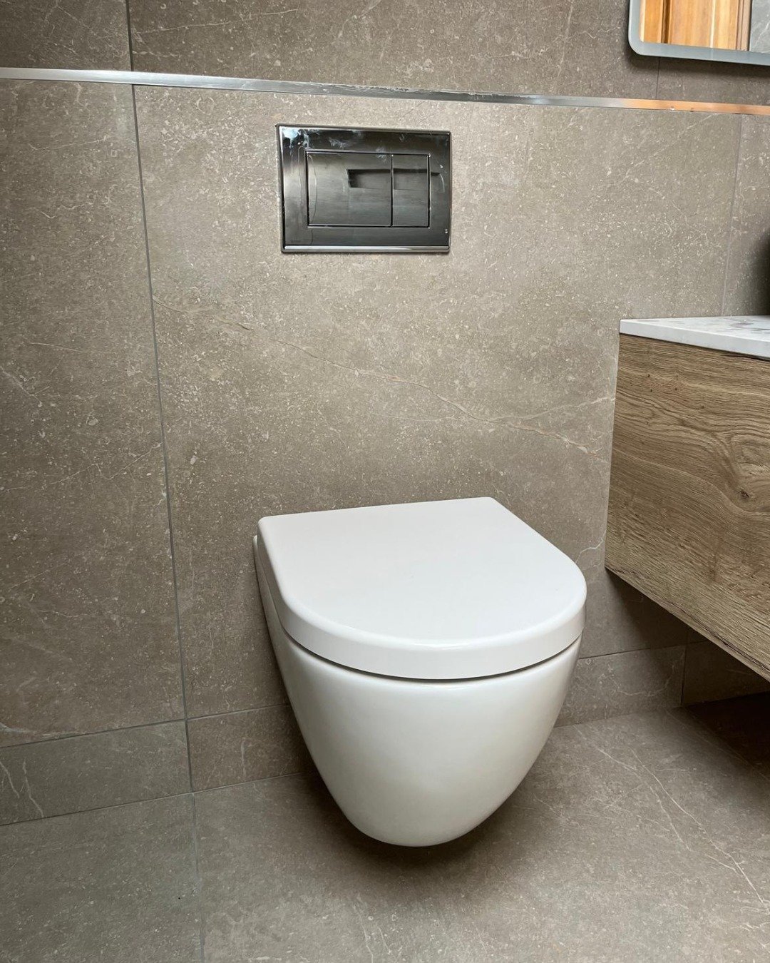 Bathroom fixtures and accessories